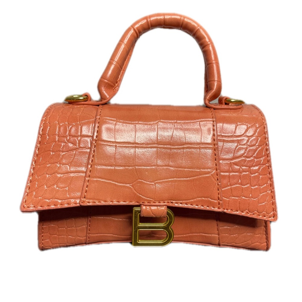 COPY - Bhadie Bag Peach 🍑 color